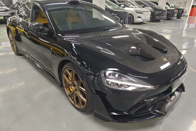 Used Xiaomi Auto SU7 Ultra 2025 Ultra Model Exterior 2