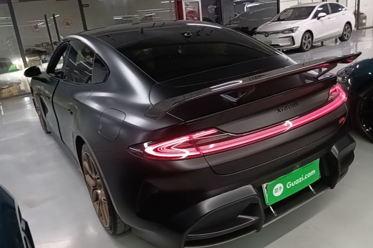 Used Xiaomi Auto SU7 Ultra 2025 Ultra Model Exterior 2
