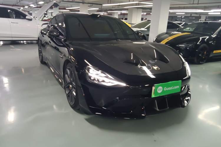Used Xiaomi Auto SU7 Ultra 2025 Ultra Model Exterior 2