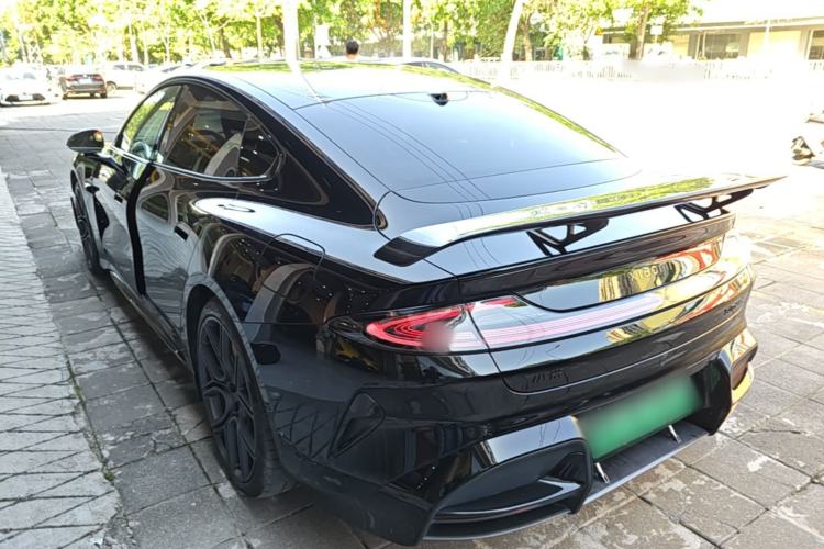 Used Xiaomi Auto SU7 Ultra 2025 Ultra Model Exterior 2