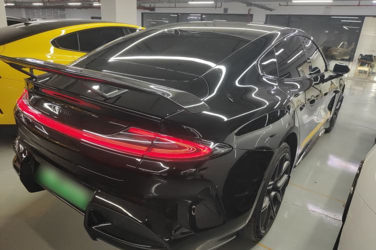 Used Xiaomi Auto SU7 Ultra 2025 Ultra Model Exterior 2