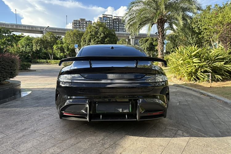 Used Xiaomi Auto SU7 Ultra 2025 Ultra Model Exterior 2