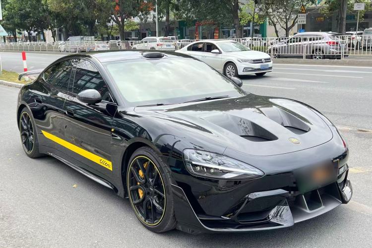 Used Xiaomi Auto SU7 Ultra 2025 Ultra Model Exterior 2