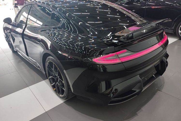 Used Xiaomi Auto SU7 Ultra 2025 Model Nürburgring Limited Edition Exterior 2