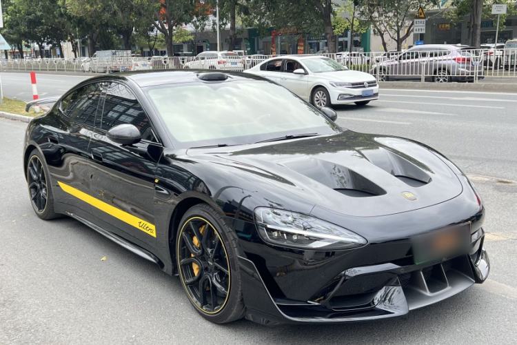 Used Xiaomi Auto SU7 Ultra 2025 Ultra Model Exterior 2