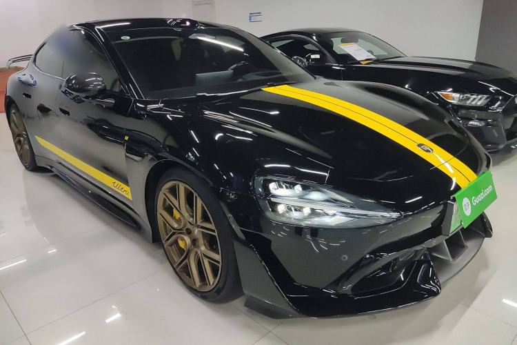 Used Xiaomi Auto SU7 Ultra 2025 Ultra Model Exterior 2