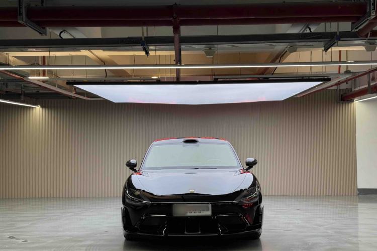 Used Xiaomi Auto SU7 Ultra 2025 Ultra Model Exterior 2