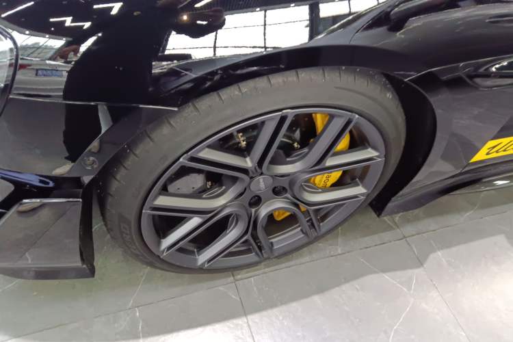 Used Xiaomi Auto SU7 Ultra 2025 Ultra Model Exterior 2