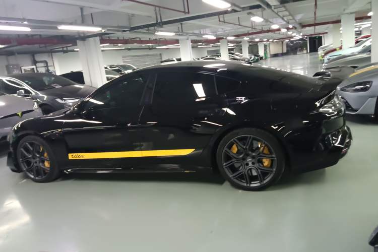 Used Xiaomi Auto SU7 Ultra 2025 Ultra Model Exterior 3