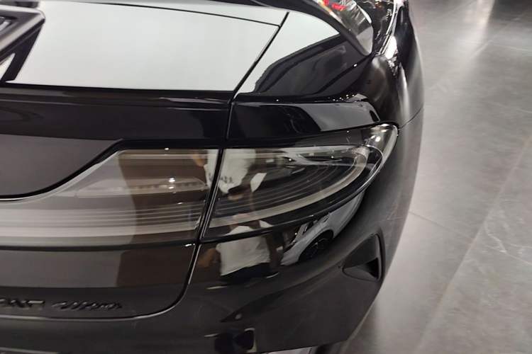 Used Xiaomi Auto SU7 Ultra 2025 Ultra Model Exterior 3