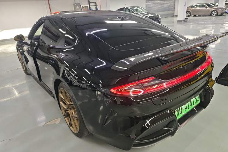 Used Xiaomi Auto SU7 Ultra 2025 Ultra Model Exterior 3