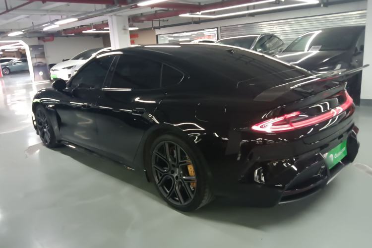 Used Xiaomi Auto SU7 Ultra 2025 Ultra Model Exterior 3
