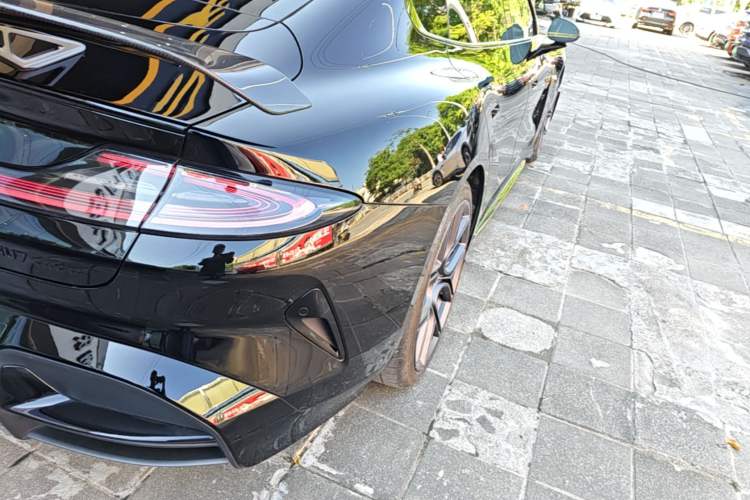 Used Xiaomi Auto SU7 Ultra 2025 Ultra Model Exterior 3