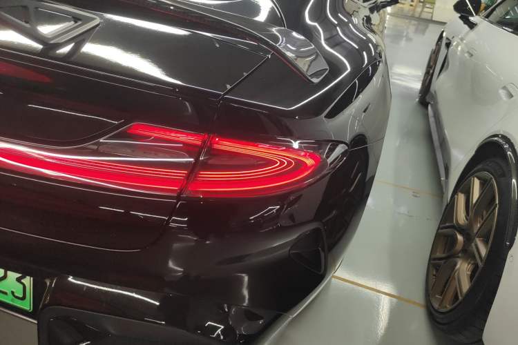 Used Xiaomi Auto SU7 Ultra 2025 Ultra Model Exterior 3