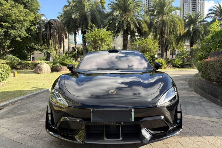 Used Xiaomi Auto SU7 Ultra 2025 Ultra Model Exterior 3