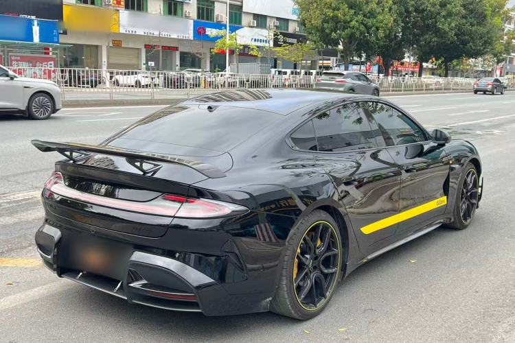 Used Xiaomi Auto SU7 Ultra 2025 Ultra Model Exterior 3