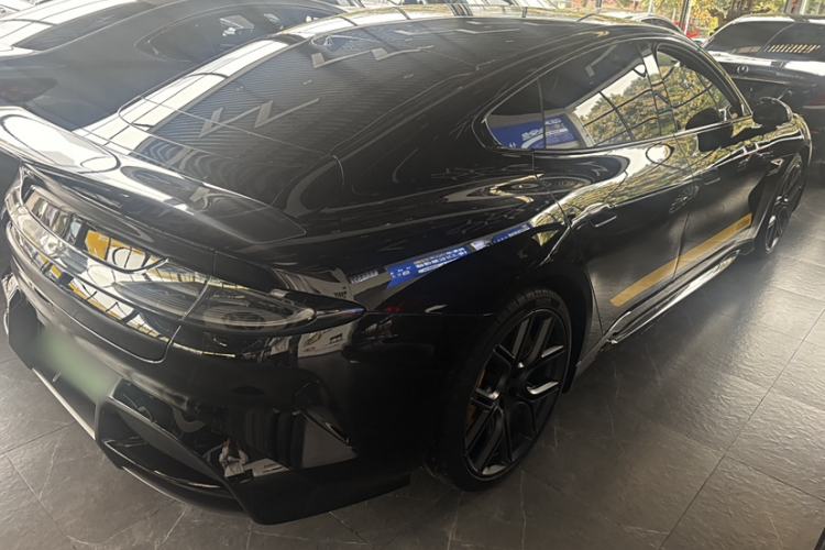 Used Xiaomi Auto SU7 Ultra 2025 Ultra Model Exterior 3