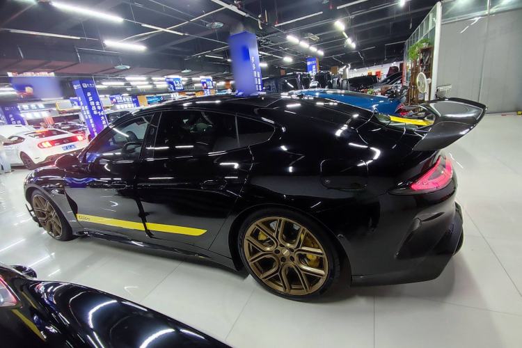 Used Xiaomi Auto SU7 Ultra 2025 Ultra Model Exterior 3