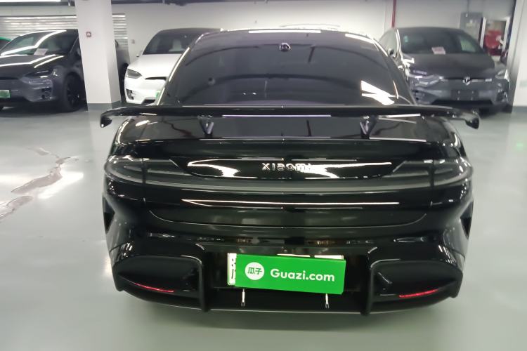 Used Xiaomi Auto SU7 Ultra 2025 Ultra Model Exterior 4