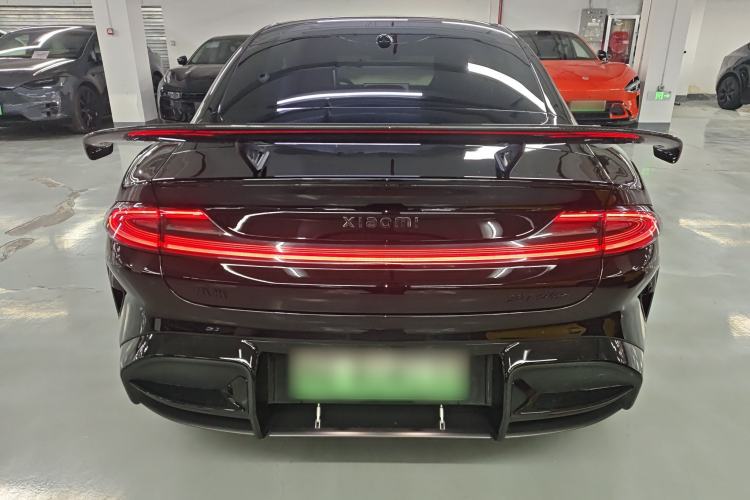 Used Xiaomi Auto SU7 Ultra 2025 Ultra Model Exterior 4
