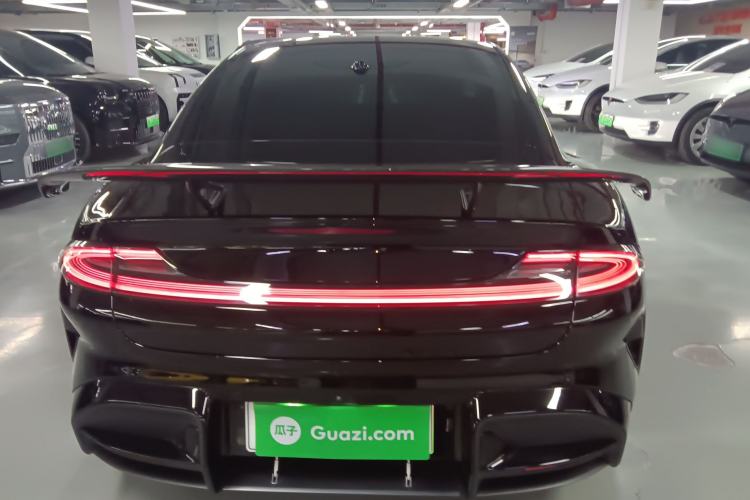 Used Xiaomi Auto SU7 Ultra 2025 Ultra Model Exterior 4