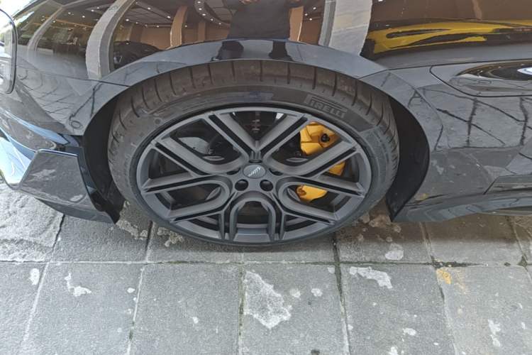 Used Xiaomi Auto SU7 Ultra 2025 Ultra Model Exterior 4