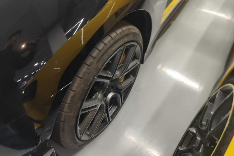 Used Xiaomi Auto SU7 Ultra 2025 Ultra Model Exterior 4