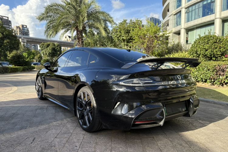Used Xiaomi Auto SU7 Ultra 2025 Ultra Model Exterior 4