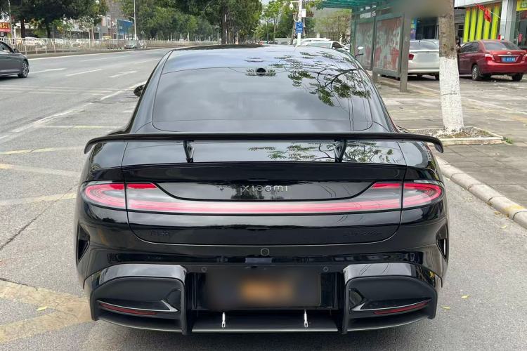 Used Xiaomi Auto SU7 Ultra 2025 Ultra Model Exterior 4
