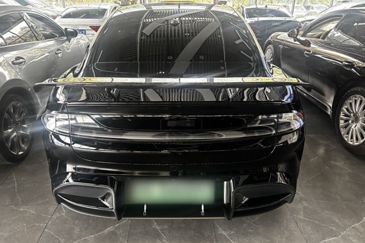 Used Xiaomi Auto SU7 Ultra 2025 Ultra Model Exterior 4