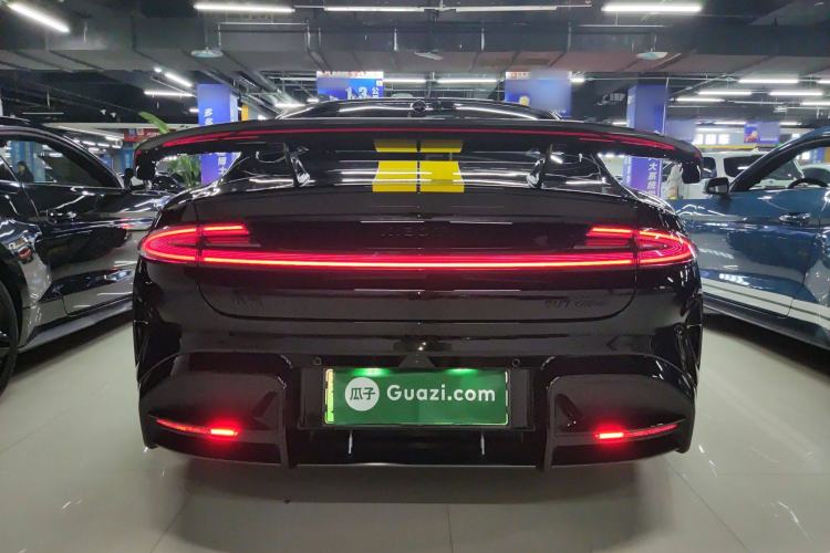Used Xiaomi Auto SU7 Ultra 2025 Ultra Model Exterior 4
