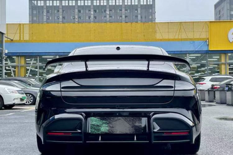 Used Xiaomi Auto SU7 Ultra 2025 Ultra Model Exterior 4