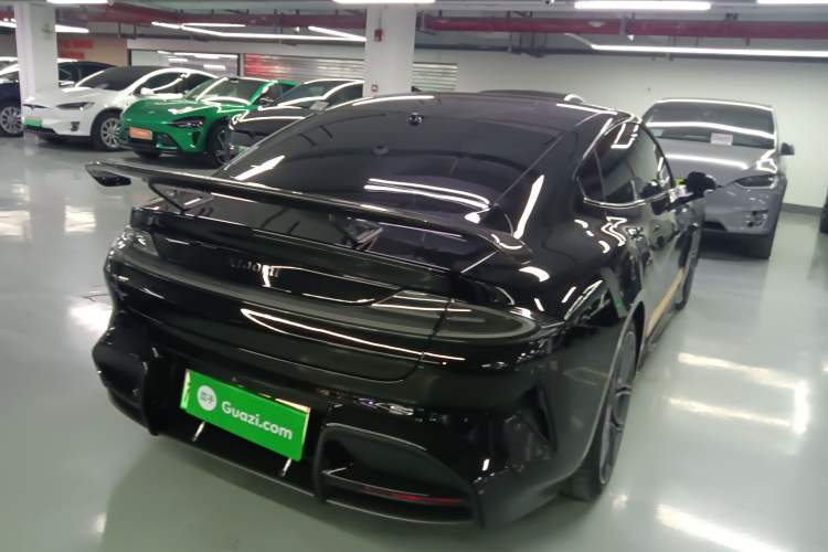 Used Xiaomi Auto SU7 Ultra 2025 Ultra Model Exterior 5