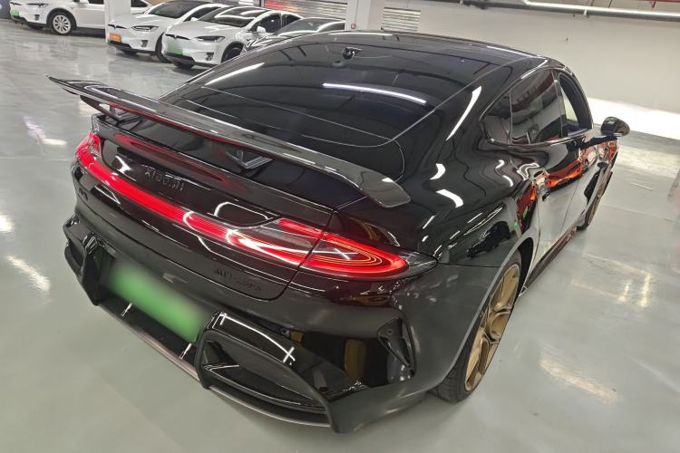 Used Xiaomi Auto SU7 Ultra 2025 Ultra Model Exterior 5