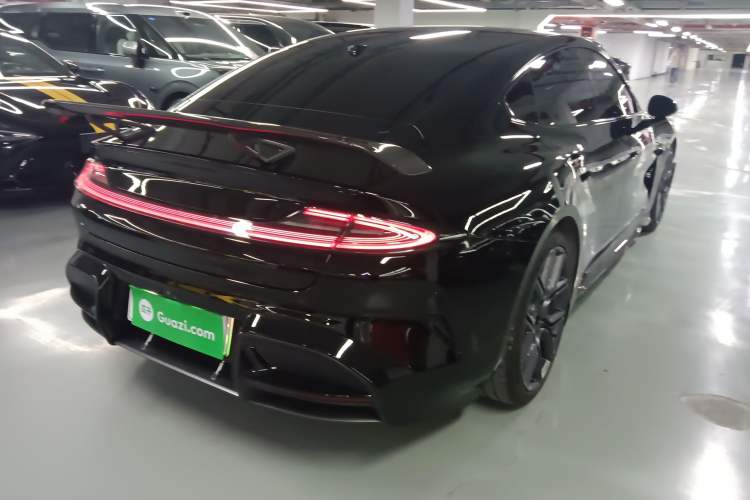 Used Xiaomi Auto SU7 Ultra 2025 Ultra Model Exterior 5