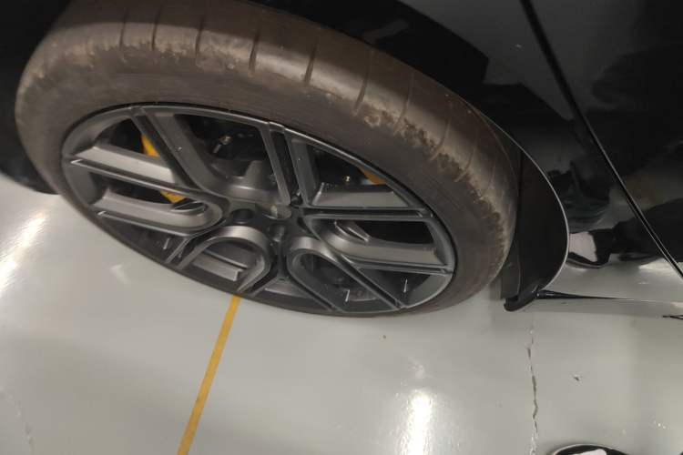 Used Xiaomi Auto SU7 Ultra 2025 Ultra Model Exterior 5