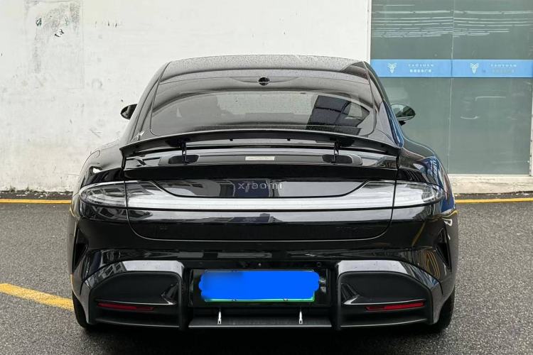 Used Xiaomi Auto SU7 Ultra 2025 Ultra Model Exterior 5