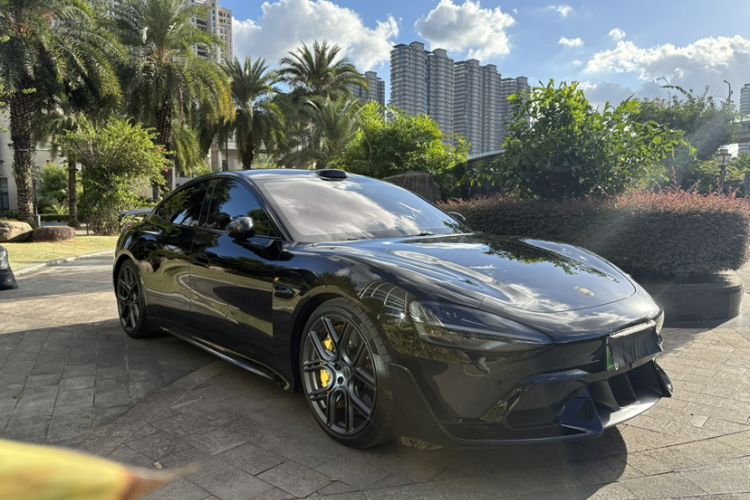 Used Xiaomi Auto SU7 Ultra 2025 Ultra Model Exterior 5