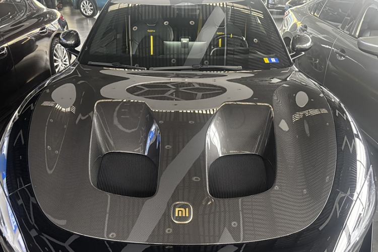 Used Xiaomi Auto SU7 Ultra 2025 Ultra Model Exterior 5