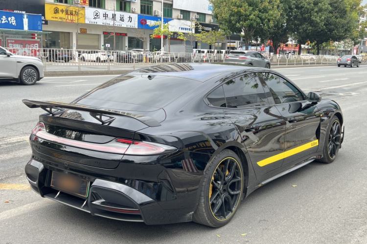 Used Xiaomi Auto SU7 Ultra 2025 Ultra Model Exterior 5