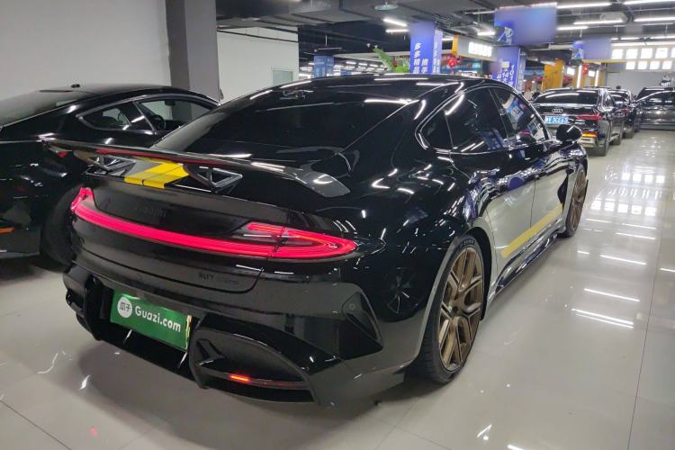 Used Xiaomi Auto SU7 Ultra 2025 Ultra Model Exterior 5