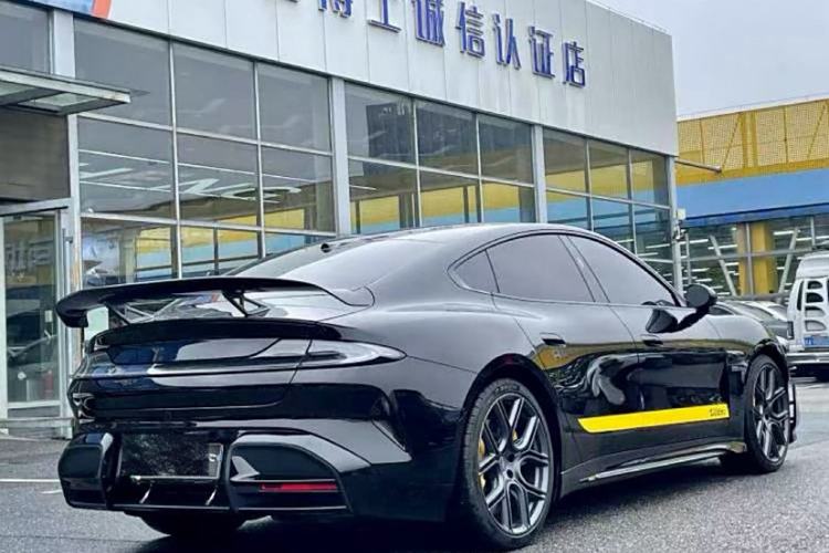 Used Xiaomi Auto SU7 Ultra 2025 Ultra Model Exterior 5