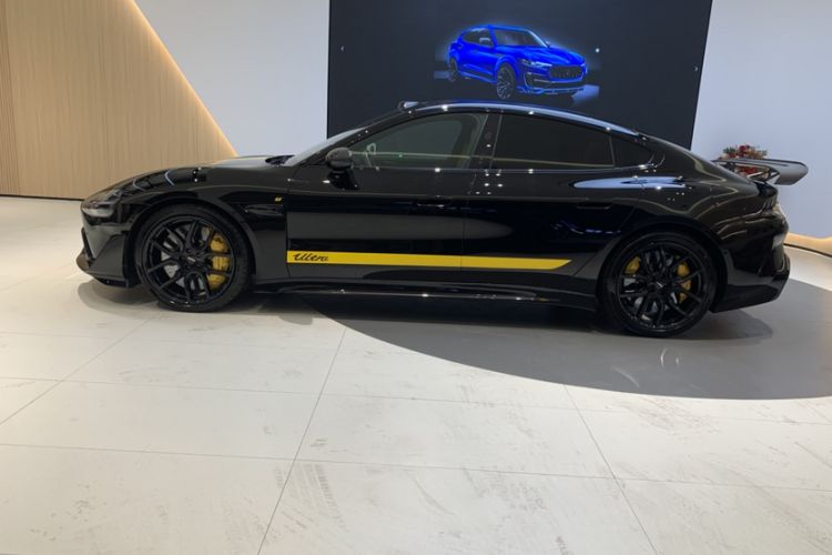 Used Xiaomi Auto SU7 Ultra 2025 Ultra Model Exterior 6