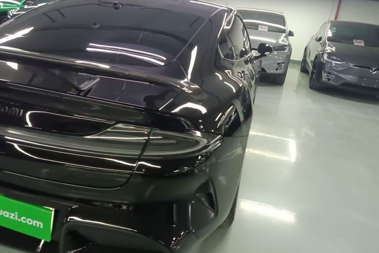 Used Xiaomi Auto SU7 Ultra 2025 Ultra Model Exterior 6