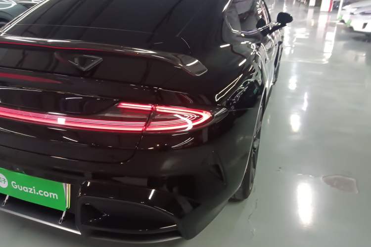 Used Xiaomi Auto SU7 Ultra 2025 Ultra Model Exterior 6