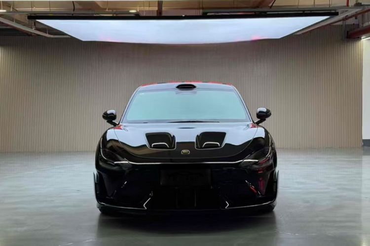Used Xiaomi Auto SU7 Ultra 2025 Ultra Model Exterior 6