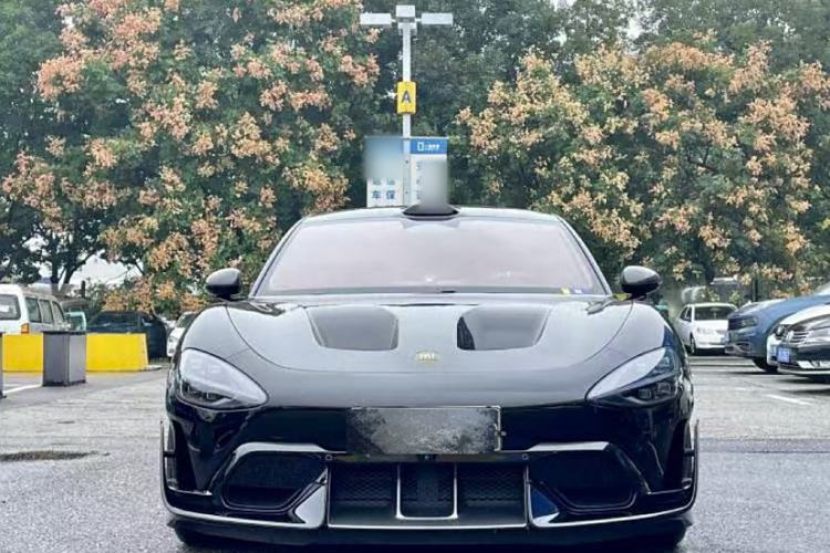 Used Xiaomi Auto SU7 Ultra 2025 Ultra Model Exterior 6