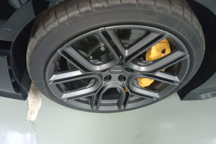Used Xiaomi Auto SU7 Ultra 2025 Ultra Model Exterior 7