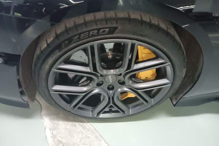Used Xiaomi Auto SU7 Ultra 2025 Ultra Model Exterior 7