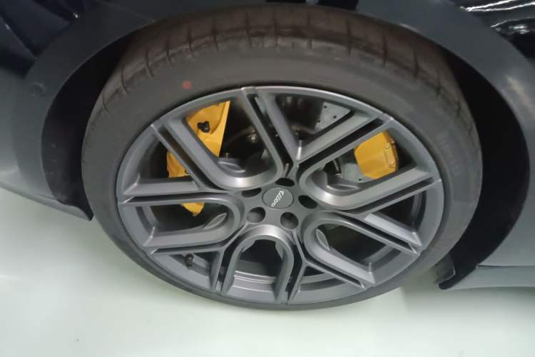 Used Xiaomi Auto SU7 Ultra 2025 Ultra Model Exterior 8